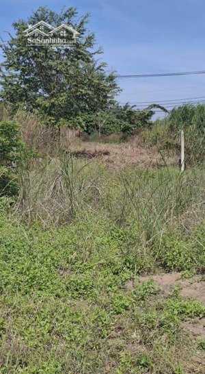 nhà có miếng đất thổ cư ở phước vĩnh an, củ chi- 125m2- cách tỉnh lộ 2 50m- giá 1 tỷ 3