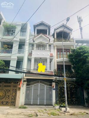 27 TỶ GIẢM CÒN 21 TỶ . NHÀ 4 TẦNG 2MẶT TIỀN HOA BẰNG Q. TÂN PHÚ . 4.7 x 20M