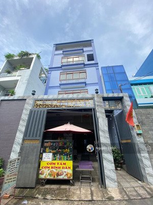 bán nhà trọ khu mã lò - ngang 8m x 25m - trệt,lửng,3 lầu sân thượng -giá 14,8 tỷ tl - hẻm 7m thông