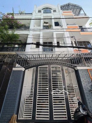 bán nhà đẹp 4 tầng hẻm 12 đào duy anh - 4 x 15 x 4 tầng , sổ đẹp hoàn công đủ - đúng hiện trạng