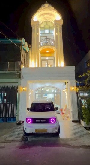 bán nhà đường xe tải gần thức ăn gia súc mỹ tường, lê thị hồng gấm, p6, tp. mỹ tho