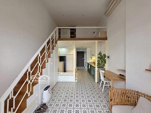 căn hộ duplex botanica premier - novaland 1 phòng ngủ 1wc nội thất đầy đủ có hđ thuê 35m2 2.8 tỷ