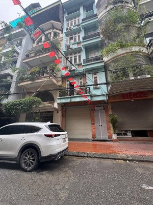 hoàng ngân - 62m2 - 21.5 tỷ - phân lô ô tô tránh - vỉa hè rộng - phân lô bộ tư pháp - qh chuẩn