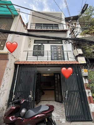 bán nhà hẻm xe hơi thông hoàng sa cmt8, p. 5, tân bình - dưới 10 tỷ