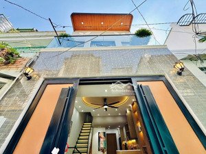 cực hiếm 2tỷ560 nhà 18m² đường phạm văn chiêu, p14, gò vấp. xây 2 ltầng, sổ hồng riêng,hoàn công đủ