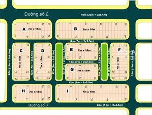 bán đất nền dự án phú nhuận 1 và 2, p. thạnh mỹ lợi, quận 2, tp. hồ chí minh