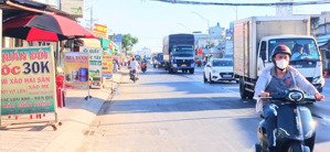 bán gấp cắt lỗ 250tr lô đất đức hòa thượng, mặt tiền đường nhựa 5m, 5x24m thổ hết giá 1tỷ2