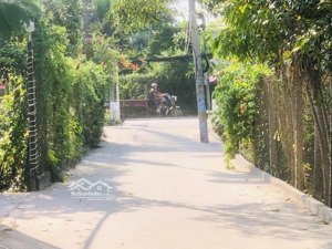 bán đất tặng nhà cấp 4 mặt tiền bình nhâm 20 gần cmt8 giá tốt