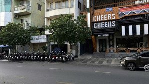 tin chuẩn - mặt tiền lê lai , p.bến thành, quận 1 -dt:13m x 32m công nhận 450.6 m2 - giá: 350 tỷ