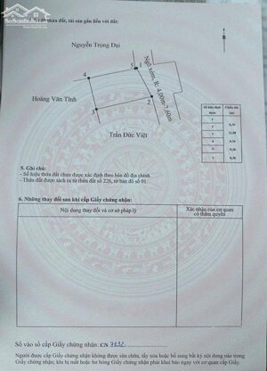 Bán đất Đông Phương - Kiến Thụy - Hải Phòng