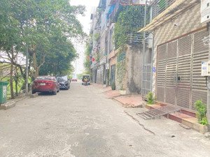 chính chủ bán nhà lê trọng tấn, hà đông, 43m2, ô tô đỗ cửa, view công viên
