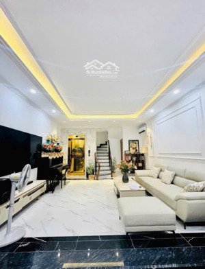 bán nhà tây mỗ 45m² 5 tầng thang máy ô tô đỗ cửa giá chỉ nhỉnh 9 tỷ