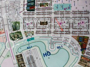 chính chủ cần bán liền kề thanh hà đường lớn giá tốt