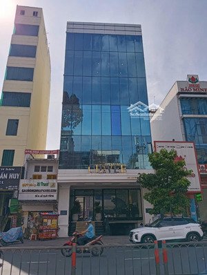 bán gấp! mặt tiền 3 tháng 2, quận 10-dt: 4x30m - 4 tầng - hđt: 150tr/th - giá bán: 35 tỷ tl