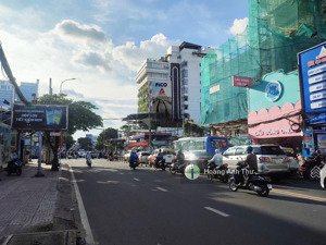 nhà mt cách mạng tháng 8, p7 quận 3 dt 6x30 - 4 tầng giá 80 tỷ tl