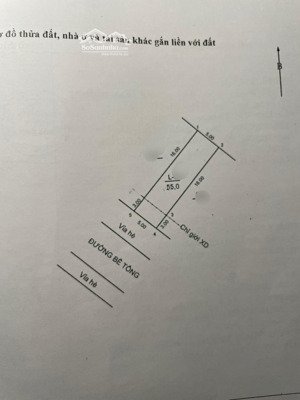 bán 95m2 đất đấu giá mặt đường lớn tại tân dân, sóc sơn hà nội