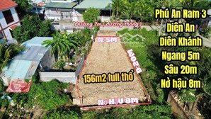 bán nhà xưởng mặt đường 7m, ngay 23/10, diên an, diên khánh, khánh hòa