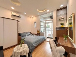 cho thuê căn hộ dịch vụ thoáng mát đẩy đủ nội thất quận tân bình | gần sơn bay tân sơn nhất