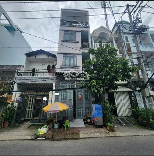 cần bán nhà 1 trệt 3 lầu đường bến phú định, phường 16, quận 8 - đường 10m