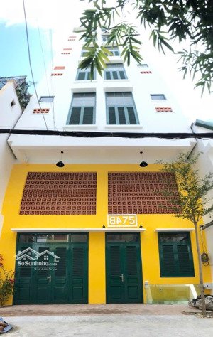 bán khách sạn 7 tầng hẽm pasteur - nha trang - mặt tiền rộng 8m