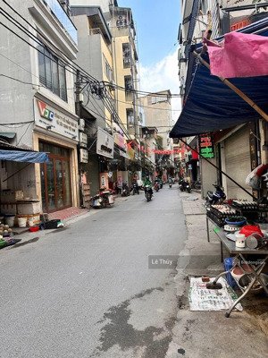 đất - mặt phố bùi xương trạch, thanh xuân - lô đẹp hiếm có - 125m² - mt 5.2m, hậu 5.77m