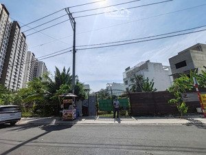 cần bán gấp lô đất mặt tiền lê tấn bê sát ngay chung cư lê thành và kđt akari nam long