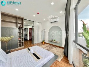 căn hộ 1pn bancol - máy giặt riêng ngay sát bình thạnh