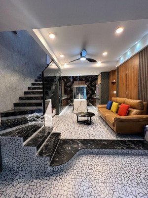 bán nhà 4 tầng hẻm ô tô thông, quang trung, phường thông tây hội, gò vấp, 32m2, giá 6.x tỏi