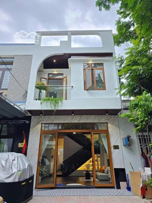 tặng nội thất hoàn toàn mới nguyễn thị tần, q8, 48m2 2pn 3wc, hẻm 5m