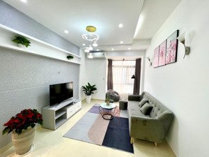 cần bán nhanh trước tết căn hộ 71m2 chung cư sky garden 2, giá 5.050 tỷ, đầy đủ nội thất