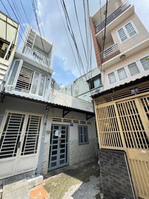 58.5m2 đất chính chủ bán gấp nhà hoàng hoa thám, p5, bình thạnh, ngay chợ cây quéo