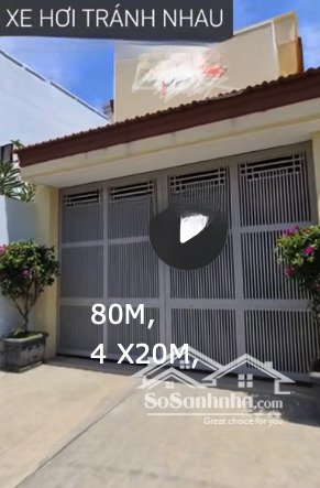 80m2, chỉ hơn 6 tỷ, hẻm xe hơi 6m, sát cocacola, ga metro công nghệ cao