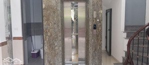 bán nhà lô góc - thang máy - đường nhổn 50m - bắc từ liêm - 40m2 6 tầng - mt5m. giá 8.6 tỷ.