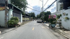 đất 5,2 tỷ hxh 56m2 đường số 9, bên vạn phúc city, kdc phân lô đồng bộ, dân trí gần ql13