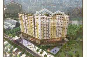 bán chung cư saigonhome diện tích 70m2, 3 phòng ngủ giá 3,63 tỷ - hỗ trợ vay