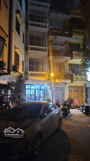 bán nhà riêng tại phố chùa hà, 22,6 tỷ, 51m2, 5 tầng hàng hot!