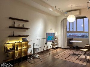 chính chủ cho thuê căn hộ felisa riverside 2 ngủ, 1wc đầy đủ nội thất, view quận 1 ngắm pháo bông