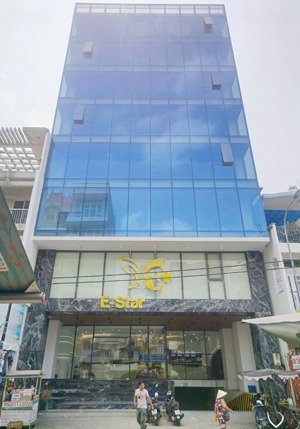 cho thuê mbkd 13x20m mt nguyễn hữu cầu, tân định q1