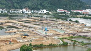 nhà phố và căn hộ cao cấp nha trang chỉ từ 5ty, đô thị ven sông - charmora city - sunnha trang.