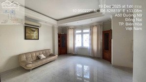 bán biệt thự đường n9, hiệp hòa, biên hòa, đồng nai, giá thỏa thuận, 288m2, pháp lý đầy đủ