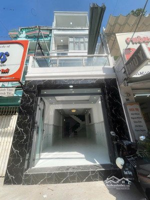 bán nhà mt lạc long quân 4x16m 3 lầu st 14.5 tỷ tl