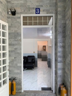 khu nhà nguyên căn cho thuê 2pn đường thống nhất, p. an hội đông, q. gv