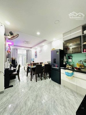 nhà 71m2 nở hậu ngay cầu thị nghè giáp quận 1 - xô viết nghệ tĩnh, phường 17, bình thạnh