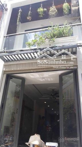 hơn 8 tỷ, nhà khu 281 lê văn sỹ - thông đặng văn ngữ, huỳnh văn bánh, dt: 3x16m vuông vức 2 tầng.