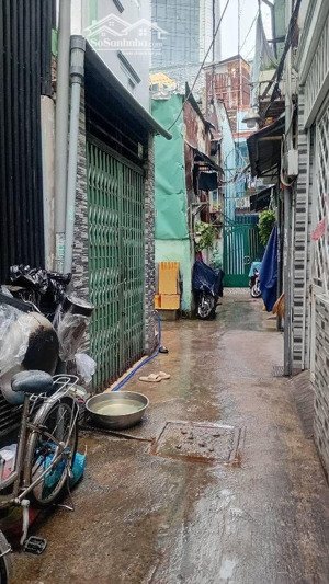 nhà điện biên phủ - bt - ngay đại học tài chính kinh tế - 2 tầng - 43m2 - chỉ 4.7 tỷ