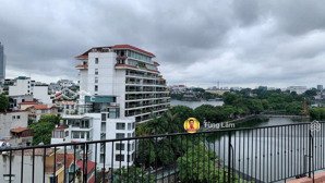 30m mặt tiền - mặt phố yên hoa+ thanh niên - mặt hồ tây. dt 560m2 - giá 560tr/m2