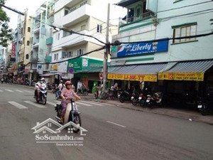 bán nhà mặt tiền phạm văn hai, q tân bình dt:4.5x20m, trệt, 5 lầu thang máy, hđt:45tr, giá 22 tỷ