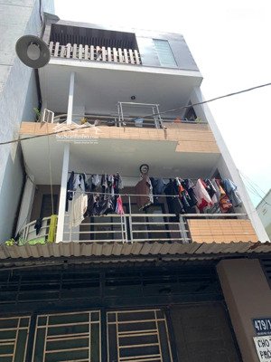 bán nhà nguyên căn sổ hồng đường hẻm xe hơi điện biên phủ phường 25 quận bình thạnh 