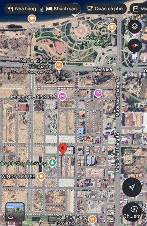 nhà 4 tầng kđt biển bình sơn - cách biển 500m - từ 6,7 tỷ