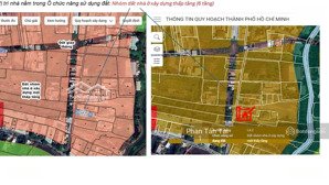 nhà cũ mặt tiền đình bình điền 264m2 dòng tiền kd và 7 trọ khu an phú tây - nguyễn văn linh - ql1a